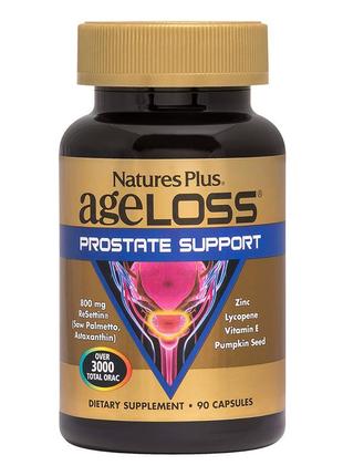 Комплекс для підтримки здоров'я простати, ageloss prostate sup...