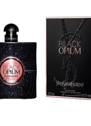 Yves saint laurent black opium 90 ml.