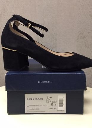 Женские туфли cole haan, новые, оригинал, размер 38.10 фото