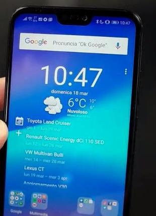 Смартфон huawei p20 pro — під керуванням android