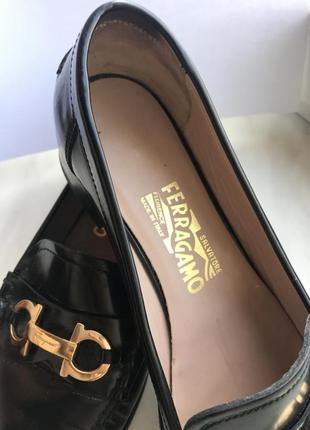Лофери salvatore ferragamo
