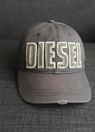 Diesel. кепка