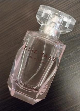 Туалетна вода le parfum rose couture2 фото