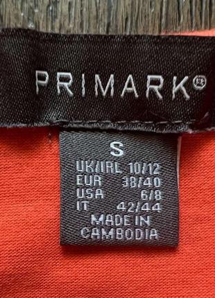 Топ primark3 фото