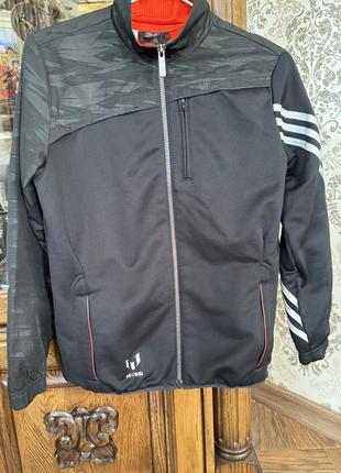 Кофта (вітровка) adidas 11-12. оригінал