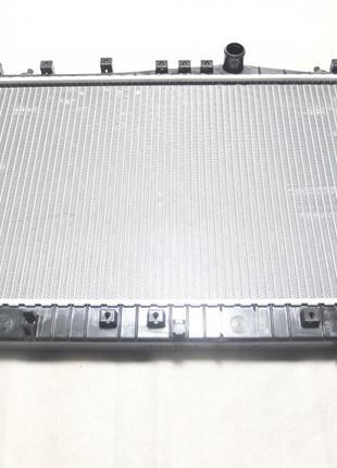 Радіатор lacetti 1.4-1.6-1.8 основний (мкпп) дв. lda