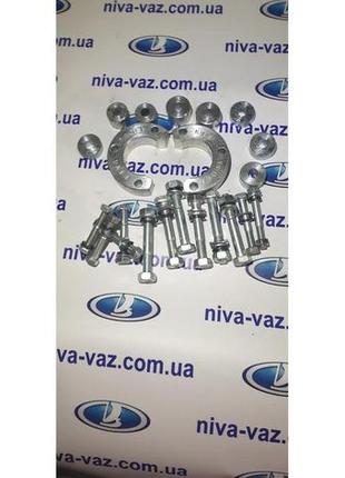 Ліфт комплект передньої підвіски ваз 2121 нива (+30мм)