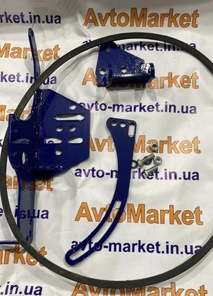 Кронштейн перенесення генератора нива ваз 2121-2123