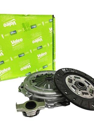 Комплект зчеплення «valeo» ваз 2108-21099, 2113-2115