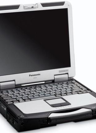 Б/в ноутбук panasonic cf-31 (13.1"/i5-3210m 2.5-3.1ghz/ram 12gb ddr3/ssd 480gb)1 фото