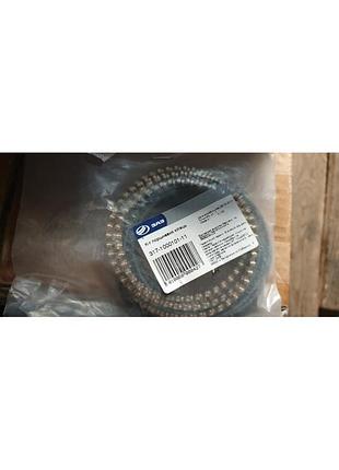 Кільця поршневі сенс 1.3 75.25 1 ремонт