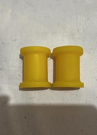 Втулки стабілізатора drive ваз 2110-2112 поліуретан (2 шт)