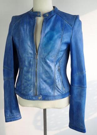 Кожанка milestone