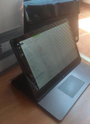 Сенсорний трансформер sony vaio flip 14, core i5