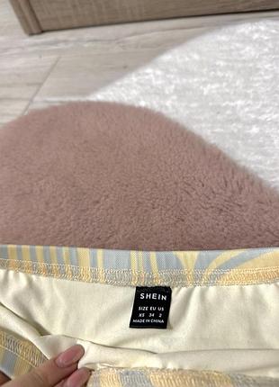 Юбочка от shein 2