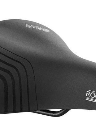 Седло selle royal roomy moderate черный (sis061)