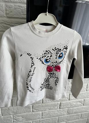 Лонгслив кофта