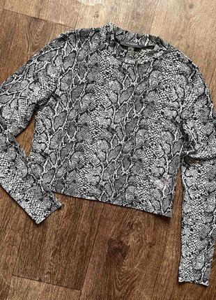 Кроп кофточка primark