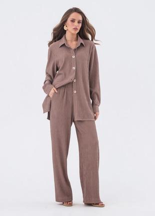 Трикотажный костюм