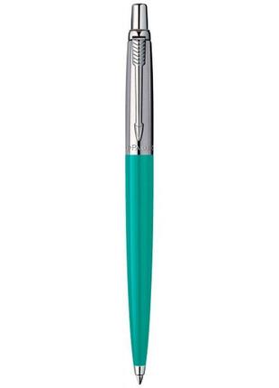 Кулькова ручка parker jotter 60 years laque grey-green bp 77 5...