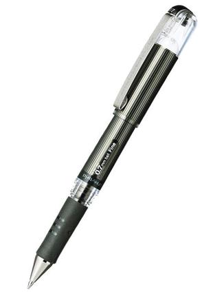 Гелева ручка hybrid gel grip dx, k 227, pentel