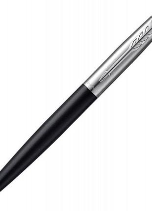 Кулькова ручка parker jotter 17 xl matt black ct bp 12 032