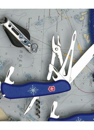 Нож victorinox skipper 0.9093.2w