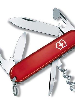 Ніж victorinox spartan 1.3603.3 чорний