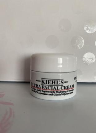 Увлажняющий крем для лица kiehl's ultra facial cream1 фото