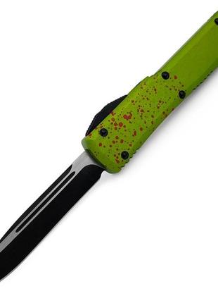 Ніж microtech ultratech zombie tech