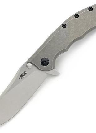 Ніж zero tolerance 0562ti hinderer slicer