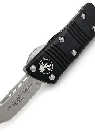 Ніж microtech troodon mini tanto