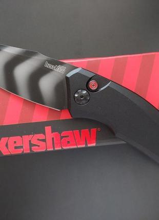 Ніж kershaw launch 1 automatic 7100bw