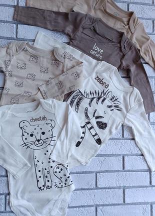 Бодики приємні на дотик гарної якості