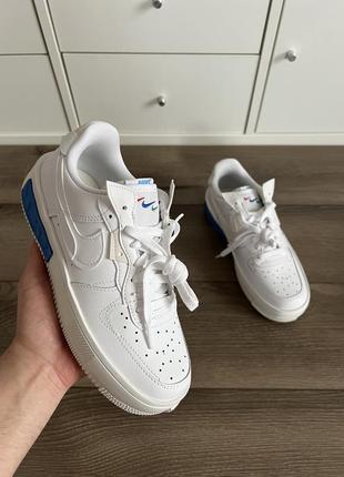 Кроссовки nike air force 1 fontanka dh1290-101 оригинал 38р2 фото