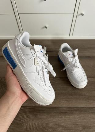 Кроссовки nike air force 1 fontanka dh1290-101 оригинал 38р