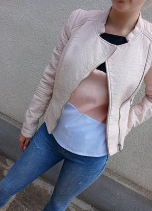 Куртка косуха от фирмы zara