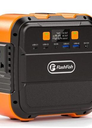 Зарядна станція flashfish a101 portable power station 120w (ff...