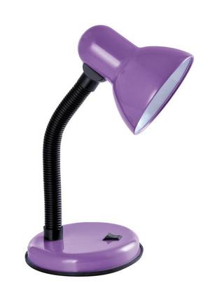 Настільна лампа sirius ty-2203b (фіолетова)
