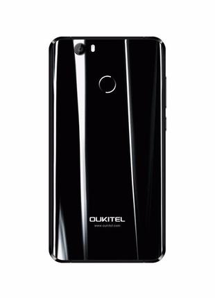 Смартфон oukitel u11 plus чорний (5.7 екран, пам'яті 4/64gb, акб 3700 ма·год)2 фото
