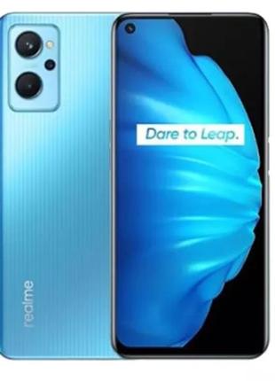 Смартфон realme 9i колір синій (3,6 екран; пам'яті 4/128 gb, батарея 5000 ма·год) наявність уточнюйте