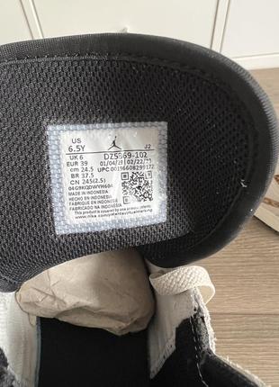 Nike air jordan 1 mid se , оригінал dz5369-102 38,5,39р8 фото