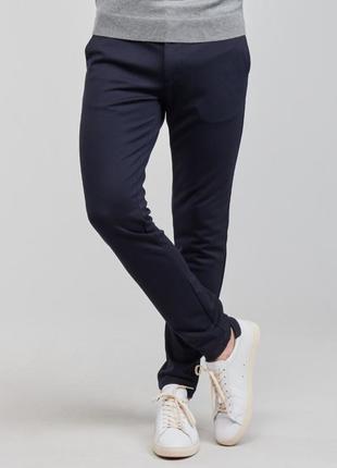 Only &amp; sons - синие - w33/l32 - брюки мужские брюки мужские мужские мужские трикотажные4 фото