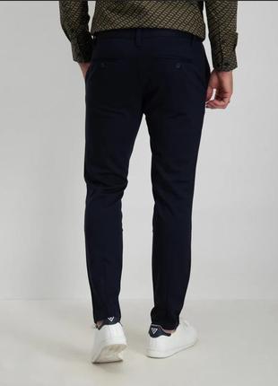 Only &amp; sons - синие - w33/l32 - брюки мужские брюки мужские мужские мужские трикотажные9 фото