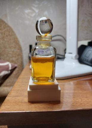 Винтажный коллекционный парфюм "с днем родения"2 фото
