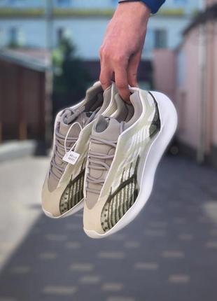 Кросівки adidas yeezy 700 v3 "azael"