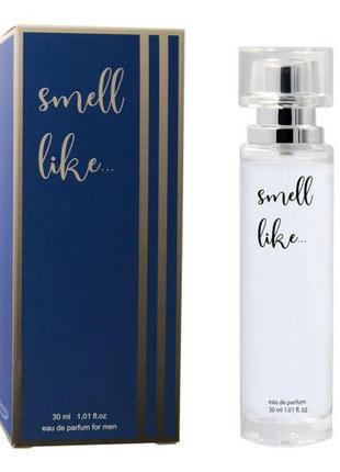 Парфуми з феромонами чоловічі smell like no09, 30 ml, польща, ...3 фото