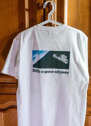 Новая футболка с бирками uniqlo x 2001: a space odyssey5 фото