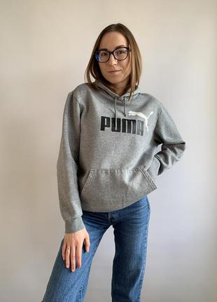 Худи puma