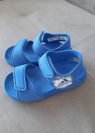 Сандалі босоніжки аквашузи adidas2 фото